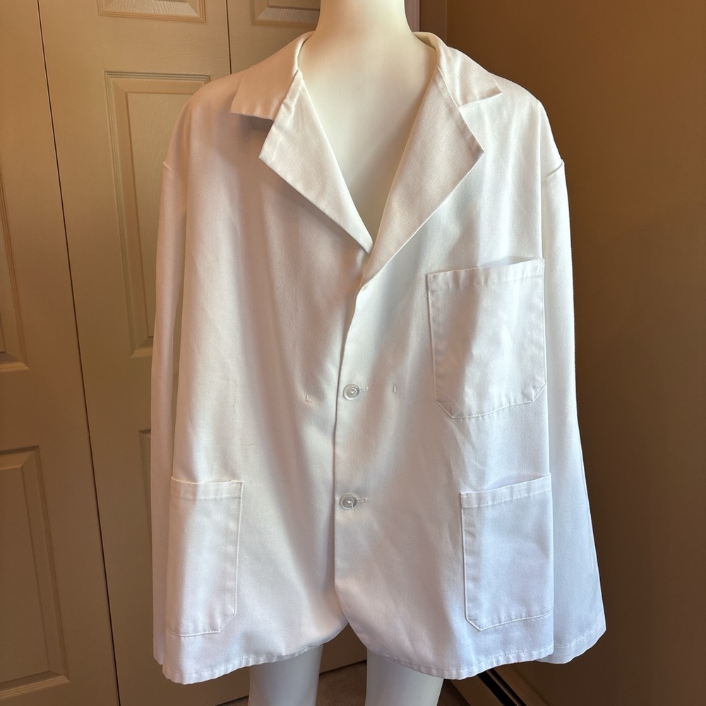 Men’s Chefs Coat